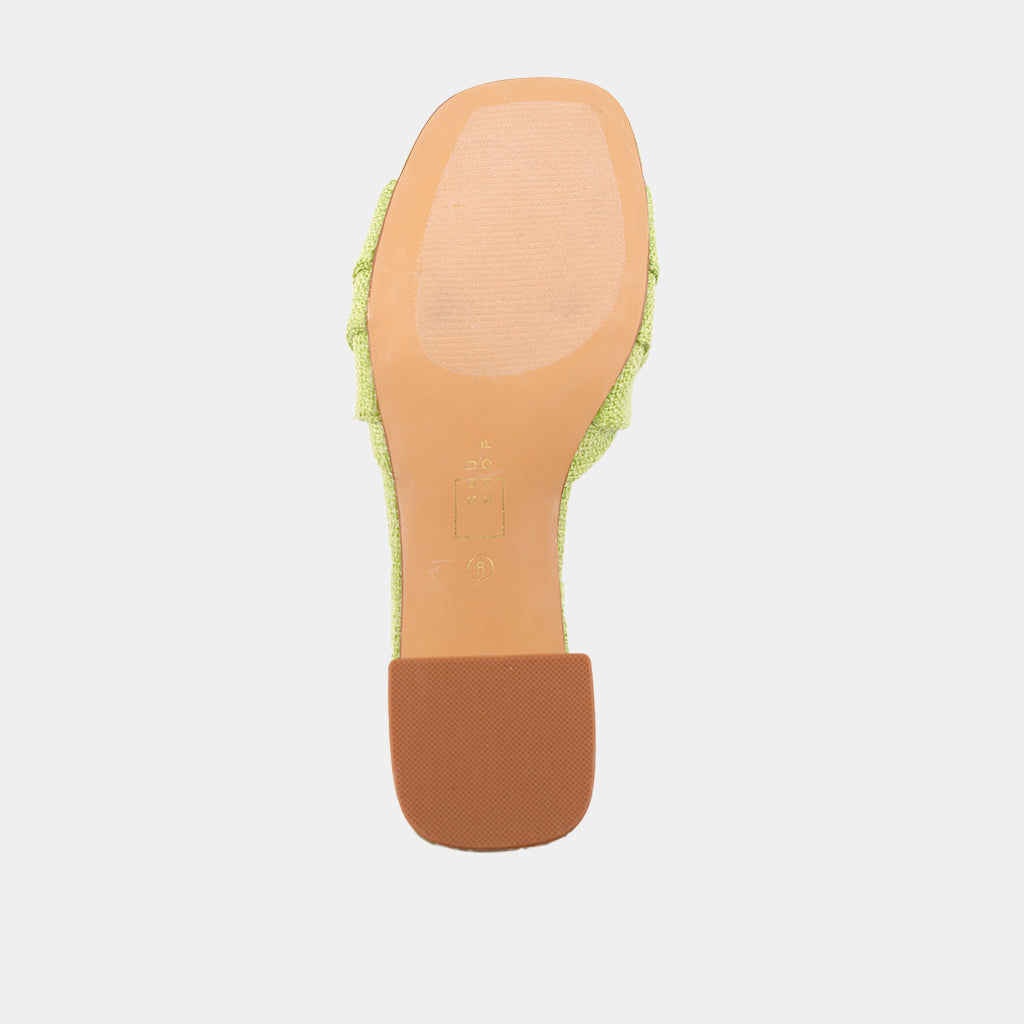 FRANCES - LIME | SHUSHOP