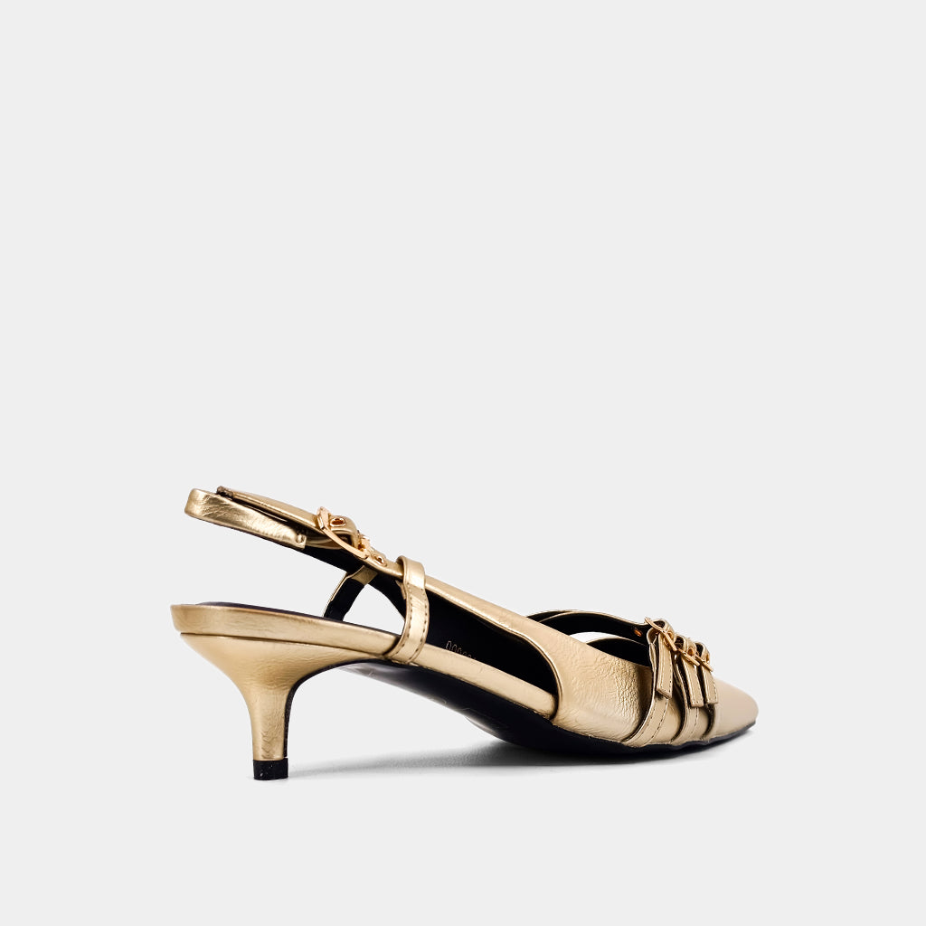 NADJA - GOLD | SHUSHOP