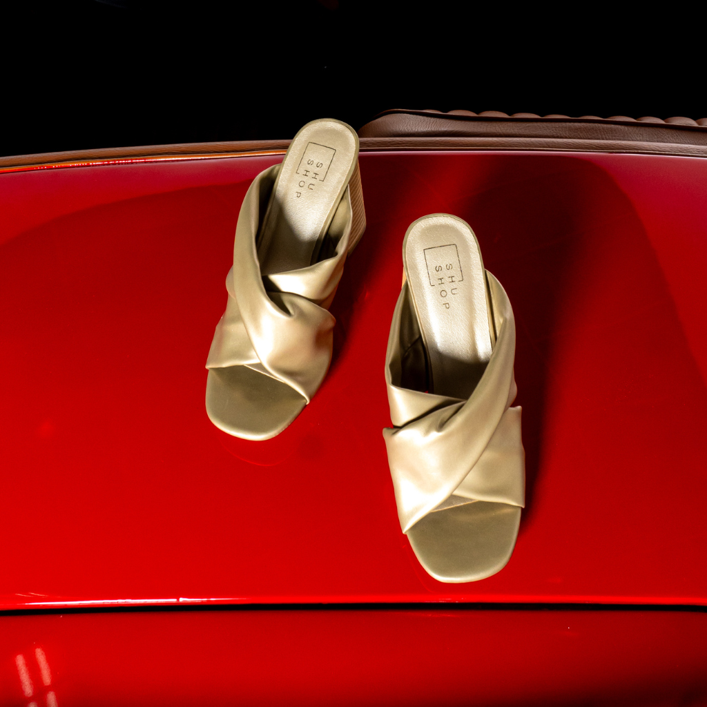 FIJI - GOLD | SHUSHOP