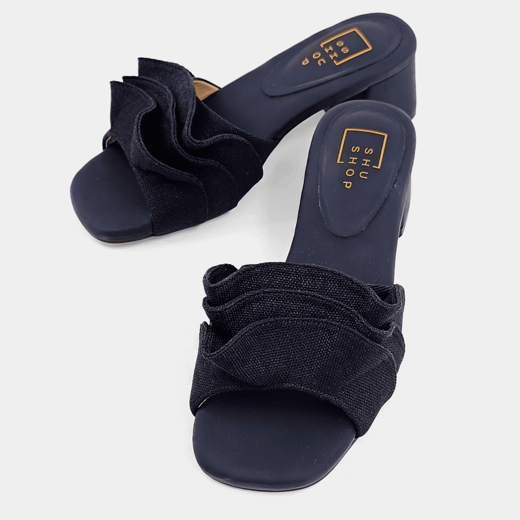 FRANCES - BLACK | SHUSHOP