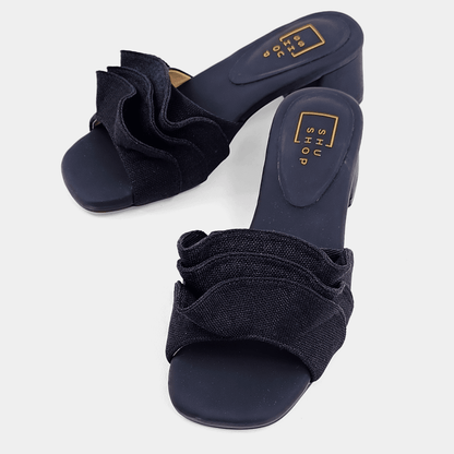 FRANCES - BLACK | SHUSHOP