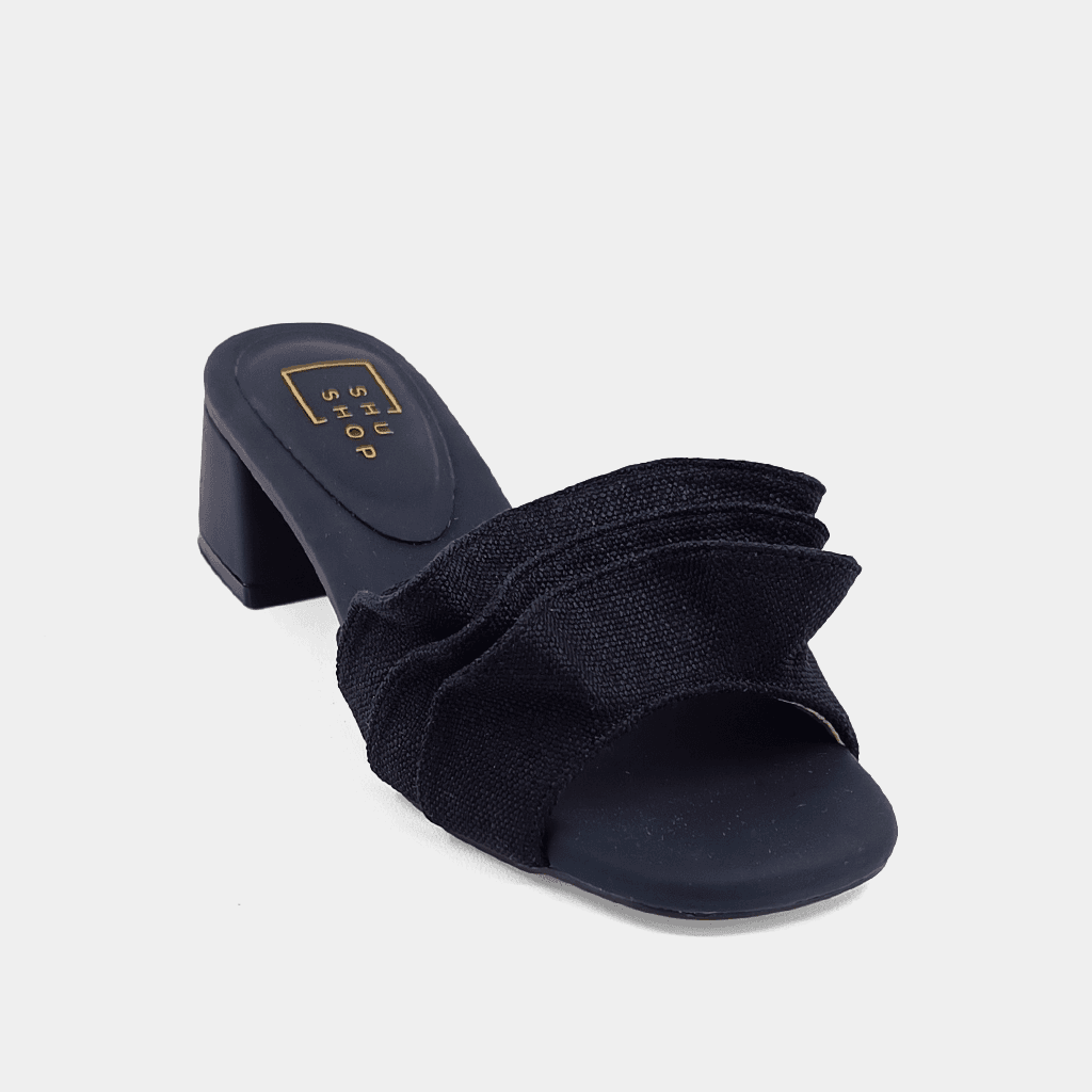 FRANCES - BLACK | SHUSHOP