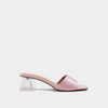 METALLIC PINK