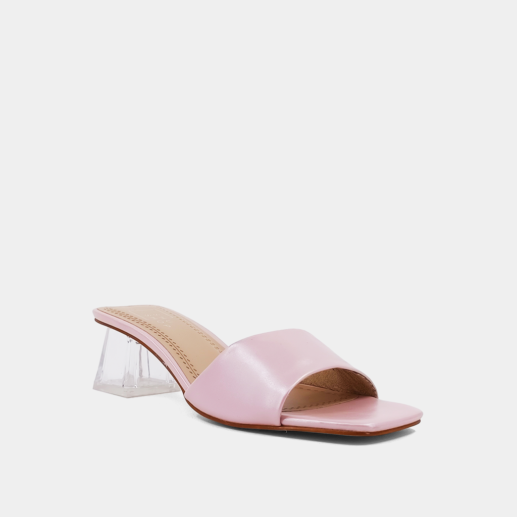 FERGIE - METALLIC PINK | SHUSHOP