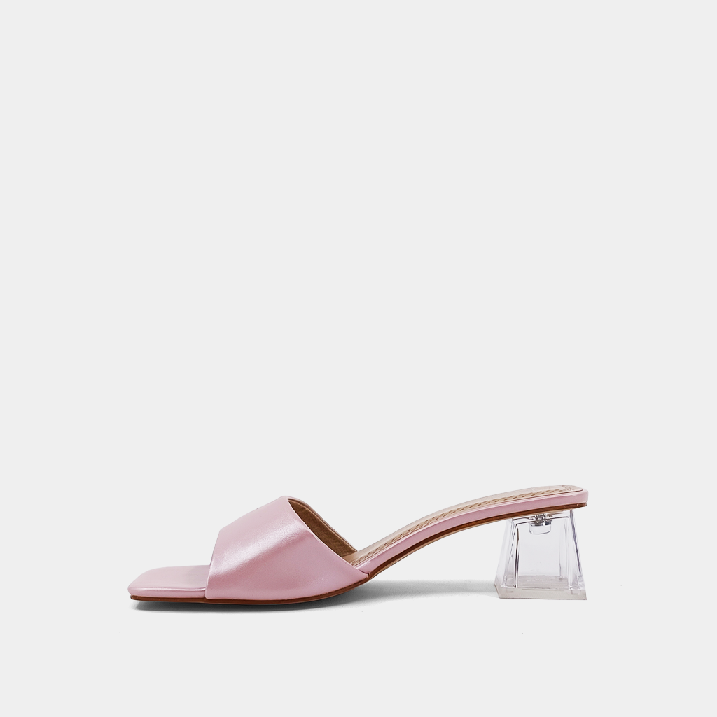 FERGIE - METALLIC PINK | SHUSHOP