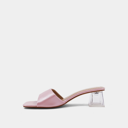 FERGIE - METALLIC PINK | SHUSHOP