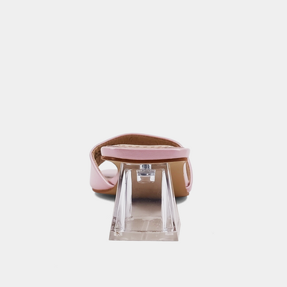 FERGIE - METALLIC PINK | SHUSHOP
