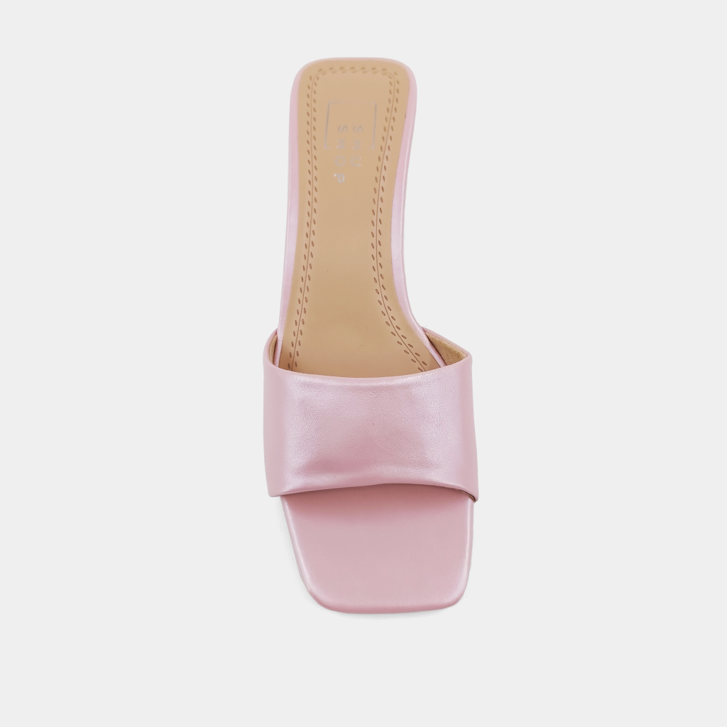 FERGIE - METALLIC PINK | SHUSHOP