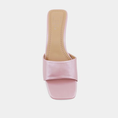 FERGIE - METALLIC PINK | SHUSHOP