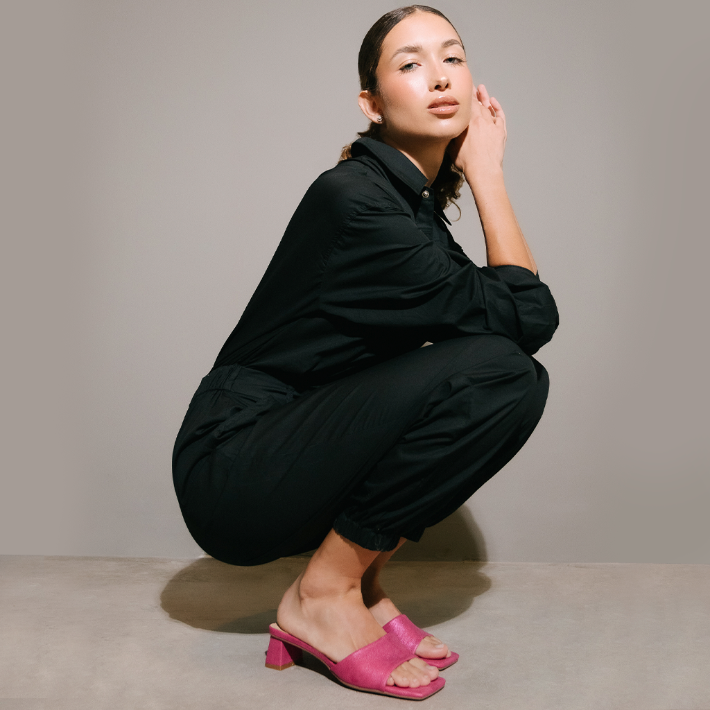 FORTUNE - MAGENTA | SHUSHOP
