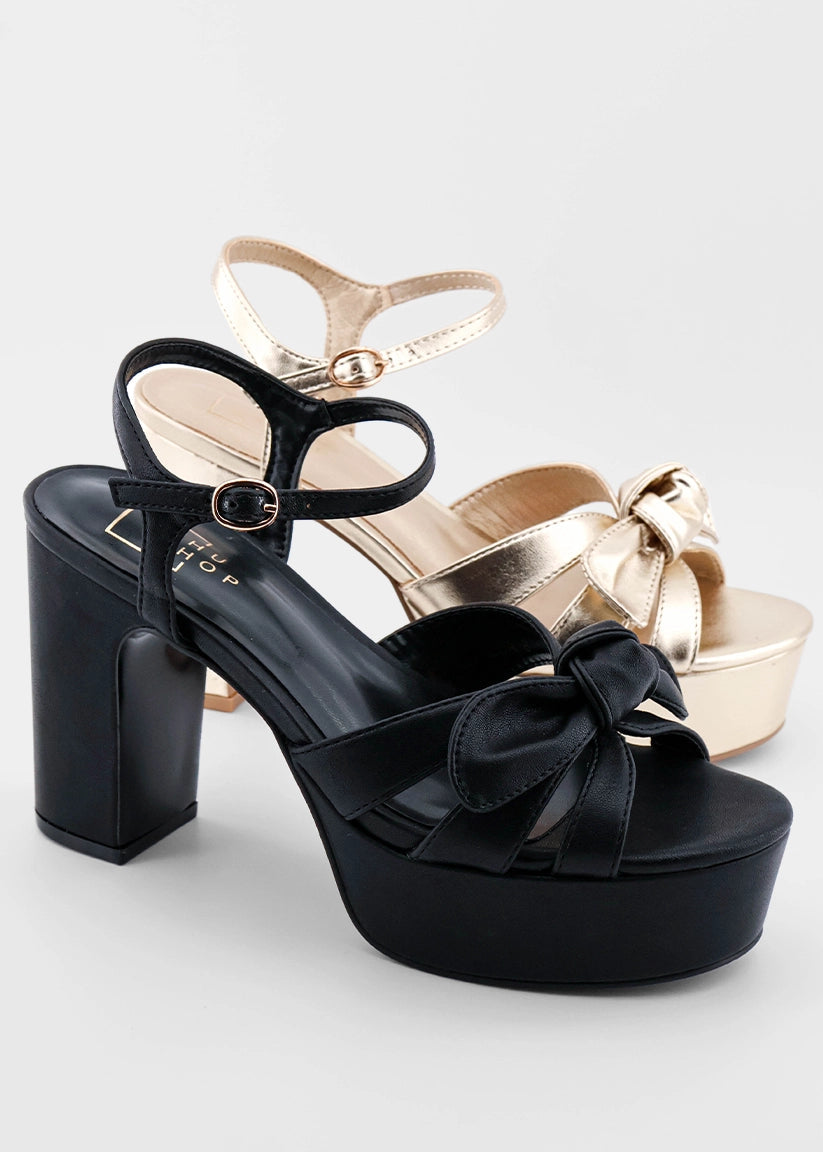 ESMERALDA - BLACK | SHUSHOP