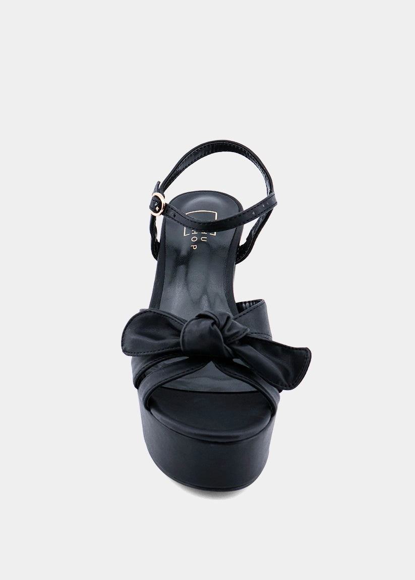 ESMERALDA - BLACK | SHUSHOP