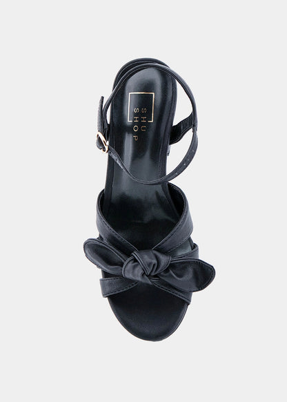 ESMERALDA - BLACK | SHUSHOP