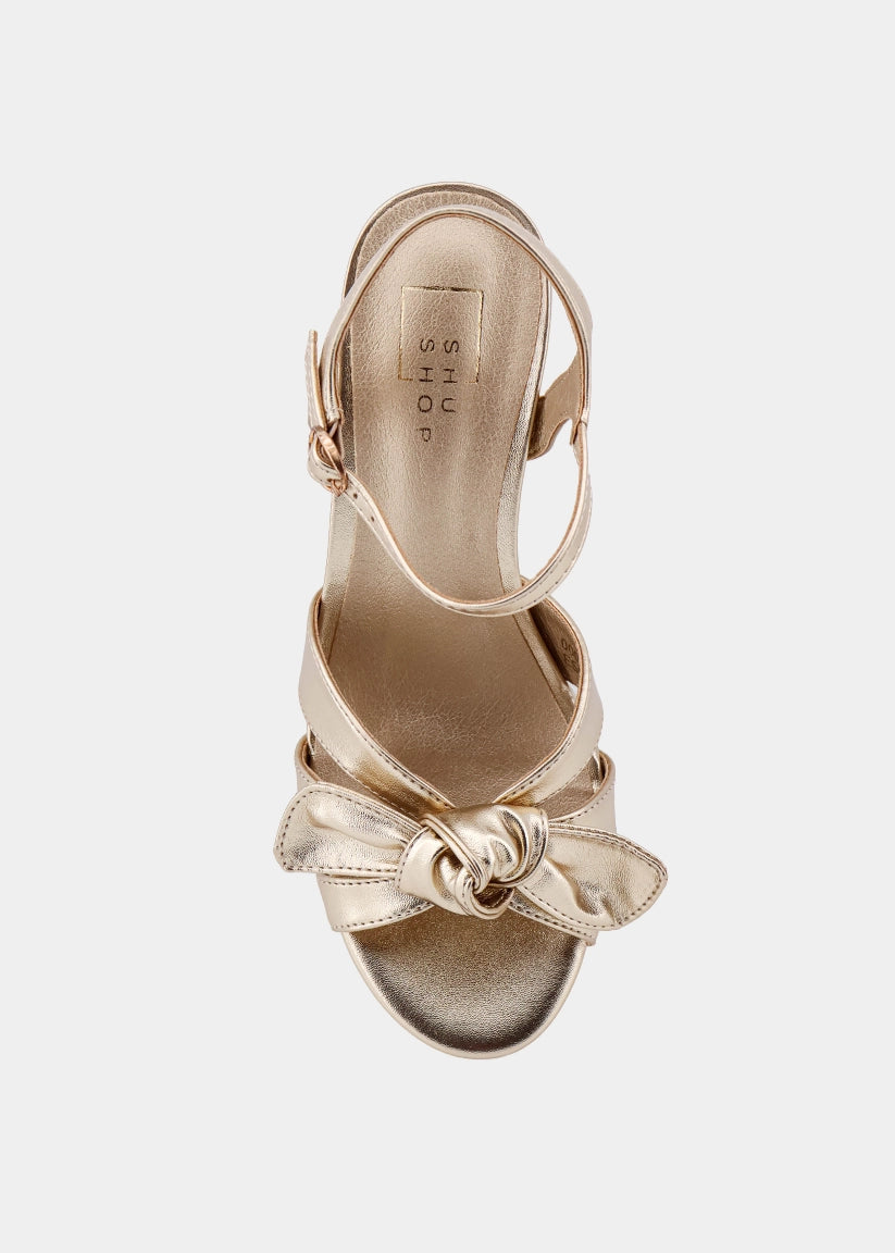 ESMERALDA - GOLD | SHUSHOP