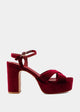 BORDEAUX VELVET