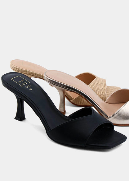 HOLIDAY - BLACK | SHUSHOP