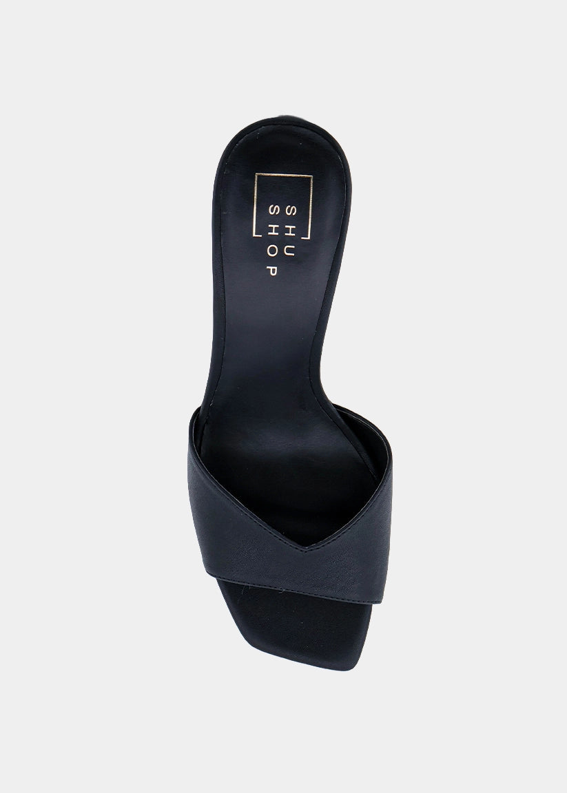 HOLIDAY - BLACK | SHUSHOP