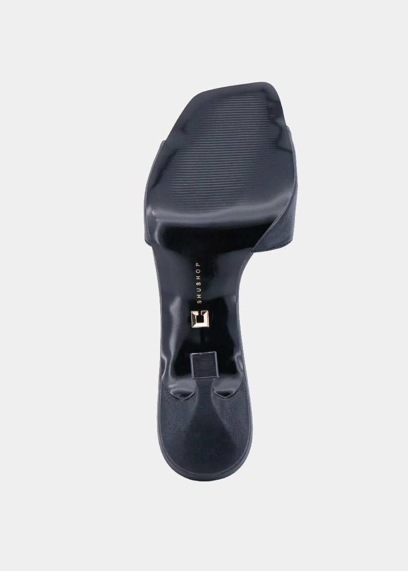 HOLIDAY - BLACK | SHUSHOP