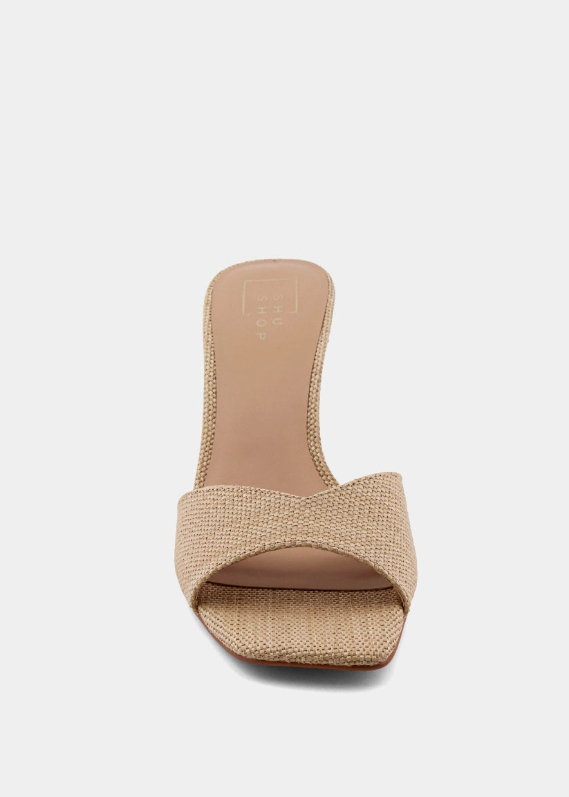 HOLIDAY - RAFFIA | SHUSHOP