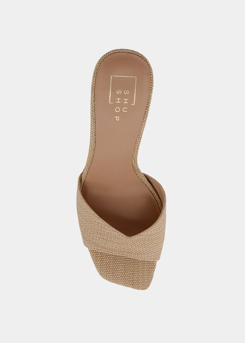 HOLIDAY - RAFFIA | SHUSHOP