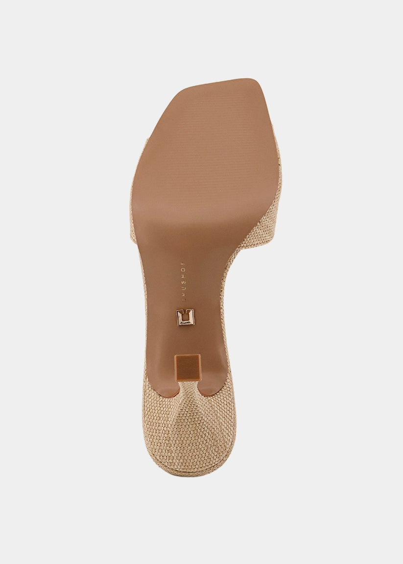 HOLIDAY - RAFFIA | SHUSHOP