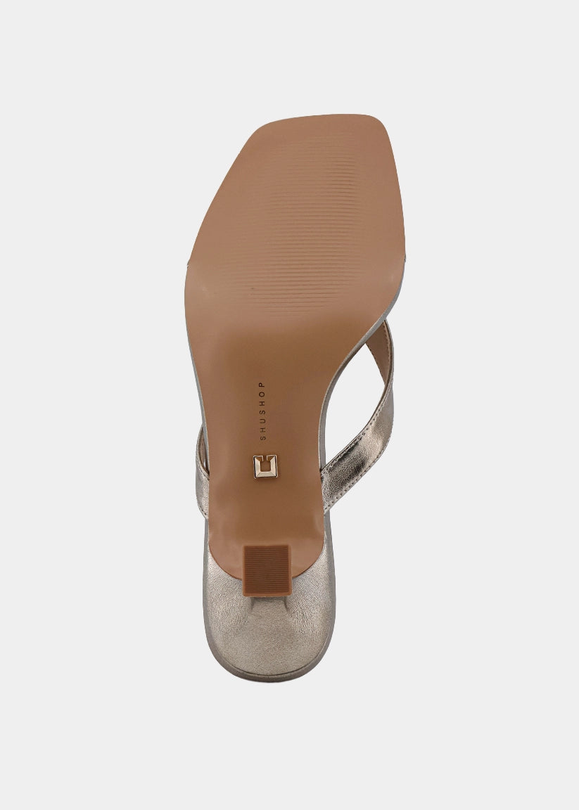 FRANNY - GOLD | SHUSHOP
