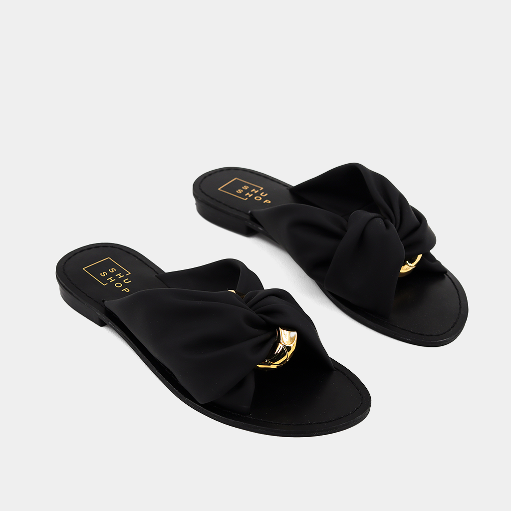 DAWN BLACK - BLACK | SHUSHOP