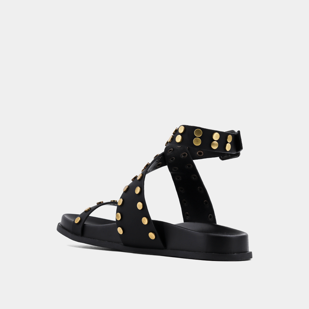 CECILY BLACK - BLACK | SHUSHOP