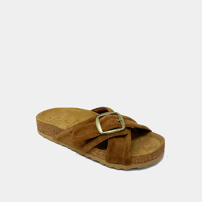 BIANCA - BROWN | SHUSHOP