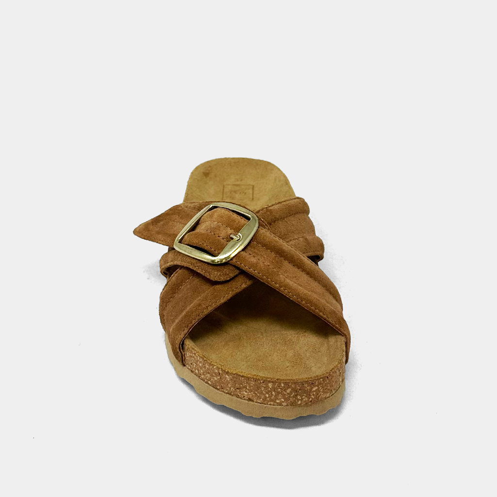 BIANCA - BROWN | SHUSHOP