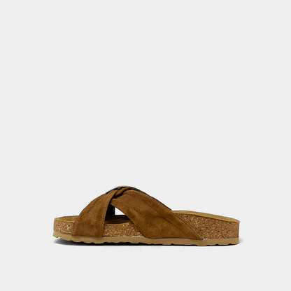 BIANCA - BROWN | SHUSHOP