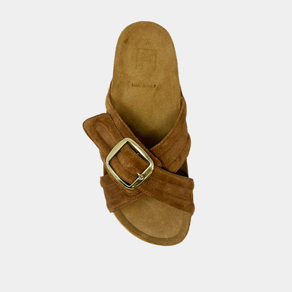 BIANCA - BROWN | SHUSHOP