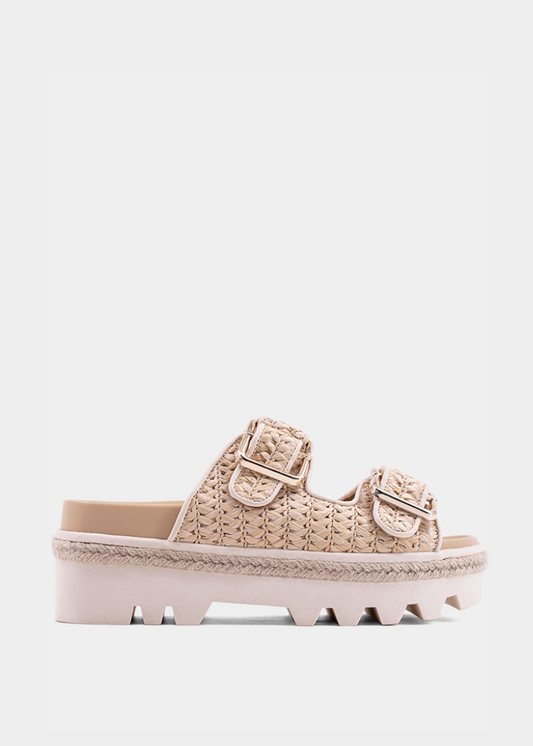 XYLA - NATURAL WOVEN | SHUSHOP