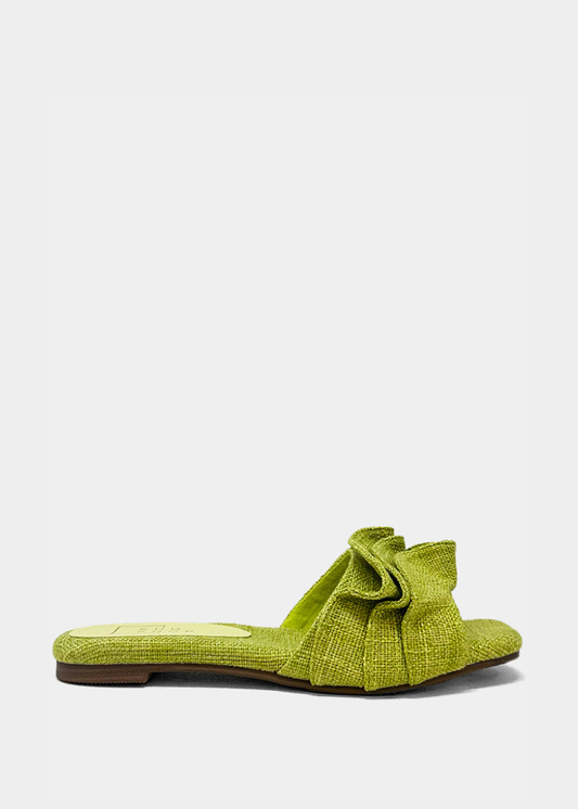 DAISY - LIME | SHUSHOP