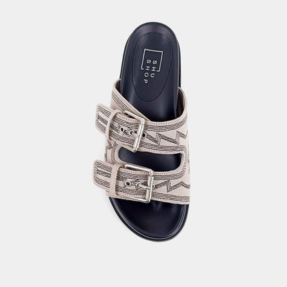 DEVON - TAUPE | SHUSHOP