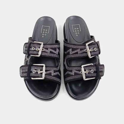 DEVON - BLACK | SHUSHOP