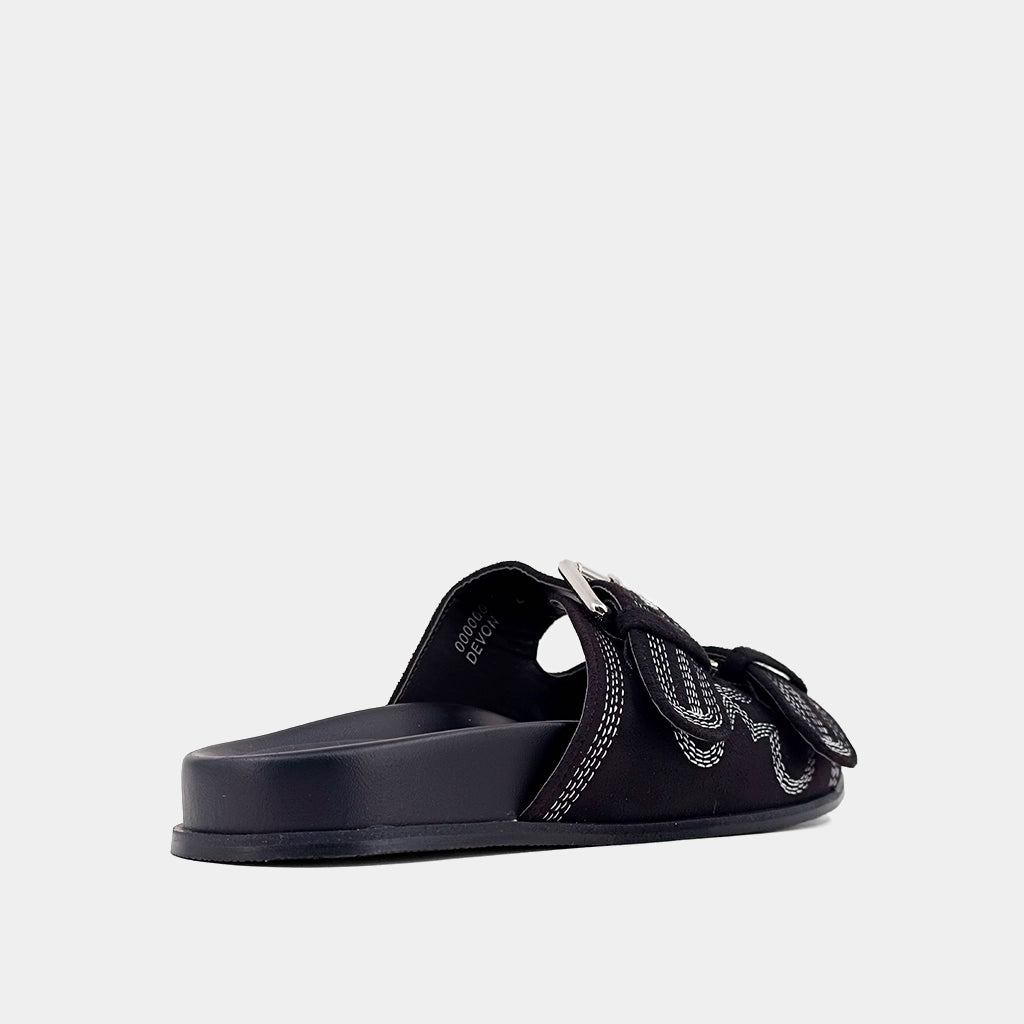 DEVON - BLACK | SHUSHOP