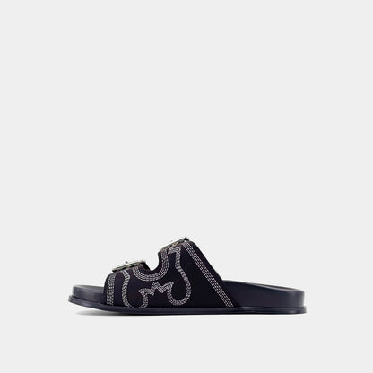 DEVON - BLACK | SHUSHOP