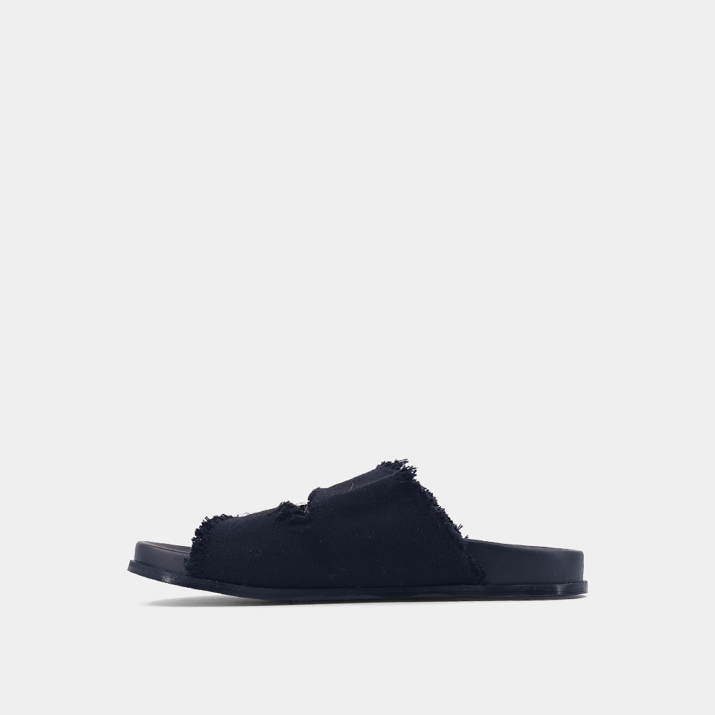 BRIDGET - BLACK CANVAS | SHUSHOP