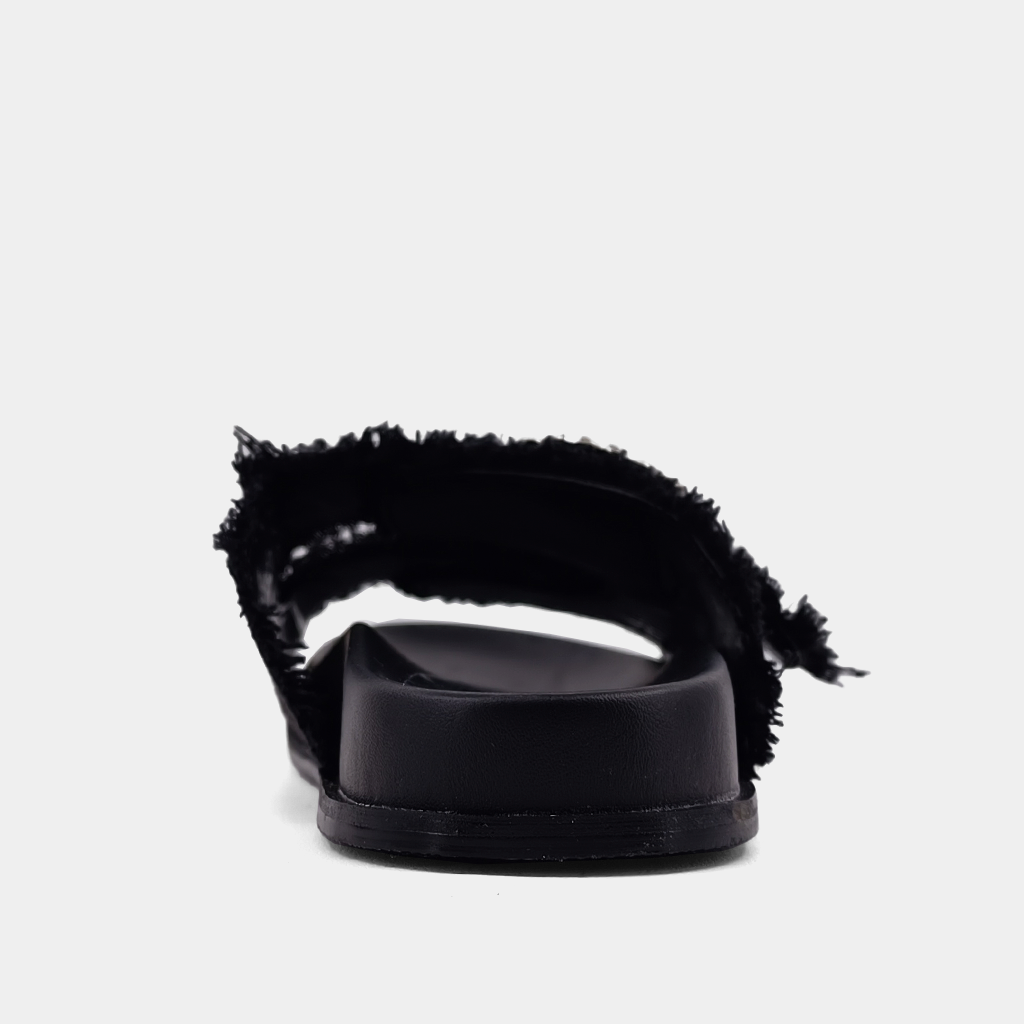 BRIDGET - BLACK CANVAS | SHUSHOP