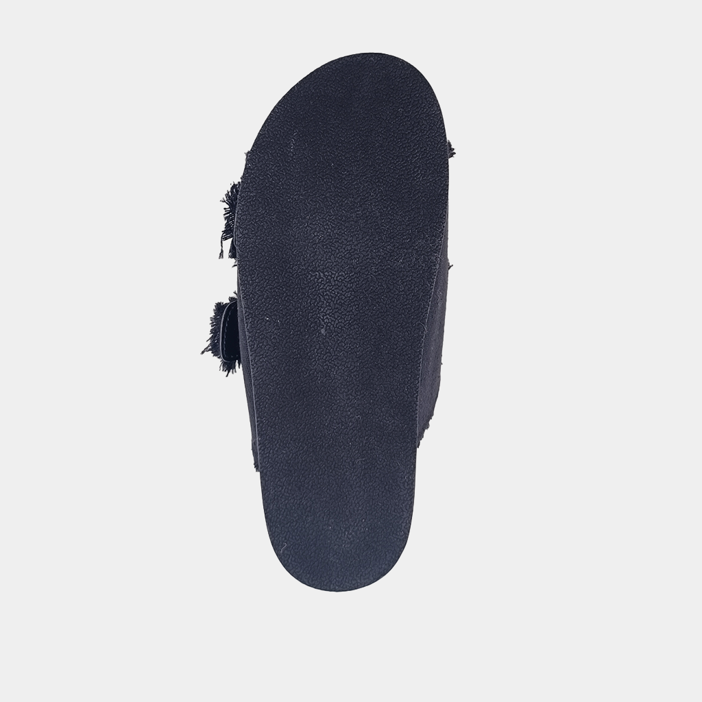 BRIDGET - BLACK CANVAS | SHUSHOP
