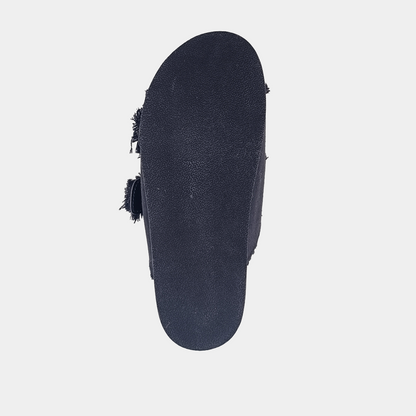 BRIDGET - BLACK CANVAS | SHUSHOP