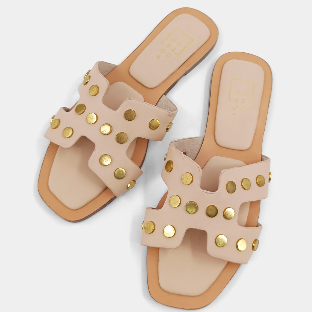 DONATELLA - NUDE | SHUSHOP
