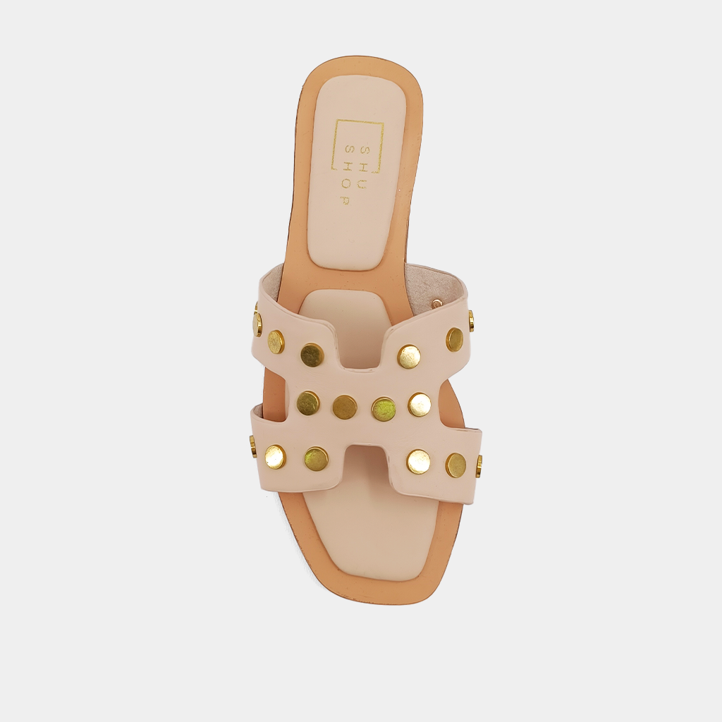 DONATELLA - NUDE | SHUSHOP