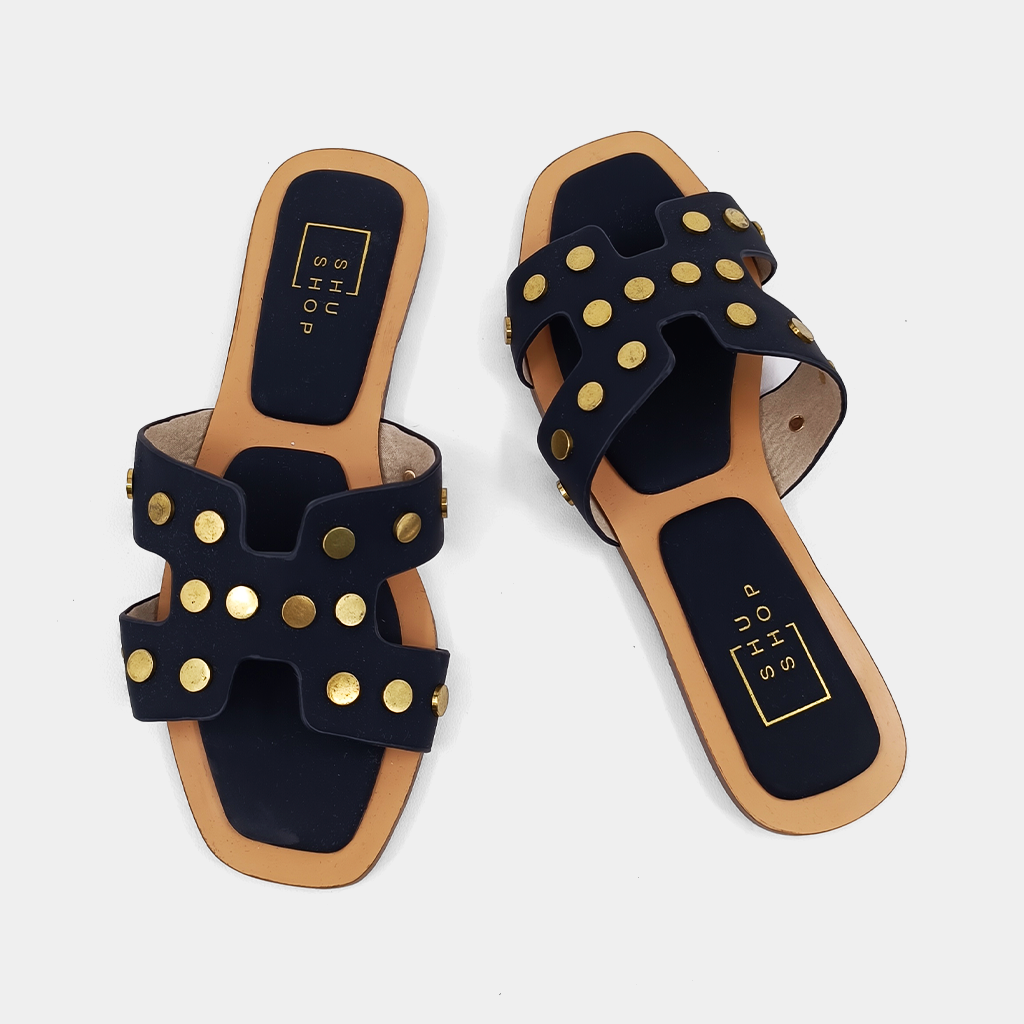 DONATELLA - BLACK | SHUSHOP