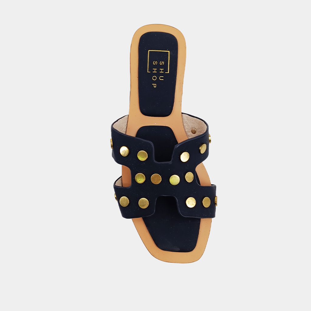 DONATELLA - BLACK | SHUSHOP