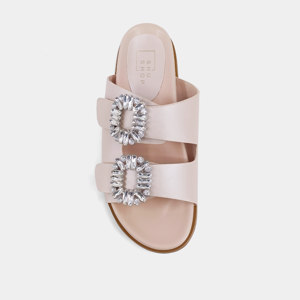 BRIDGET - CHAMPAGNE | SHUSHOP