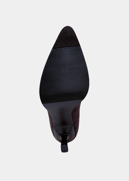 WENDY - BROWN SUEDE | SHUSHOP