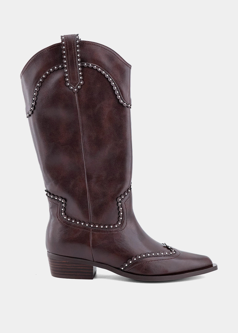 VENTURA - BROWN | SHUSHOP