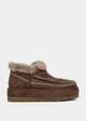 TAUPE SUEDE
